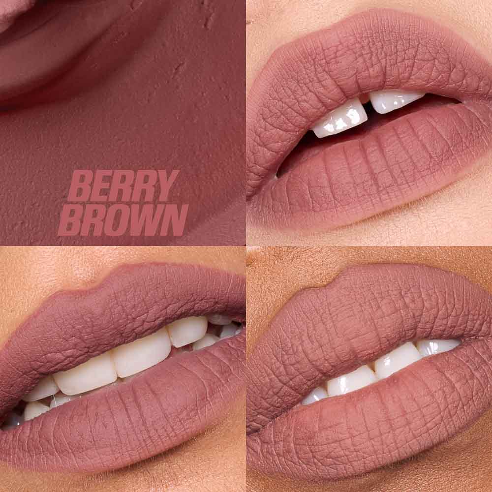 LIQUID MATTE MOUSSE (DELINEADOR DE LABIOS CREMOSO)